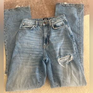 BDG Light Blue Ripped Jeans